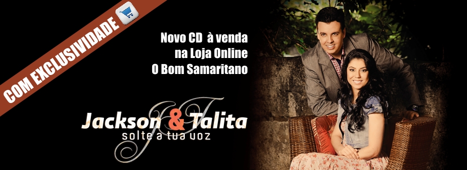 Solte a Tua Voz - Jackson e Talita