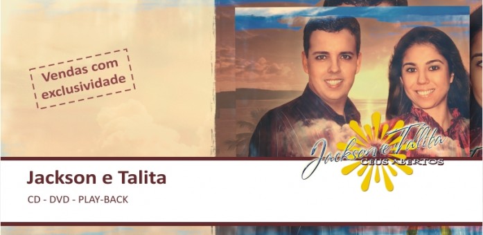Jackson e Talita Jackson e Talita