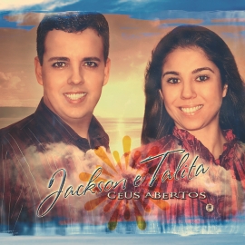 CD - Jackson e Talita CD - Jackson e Talita