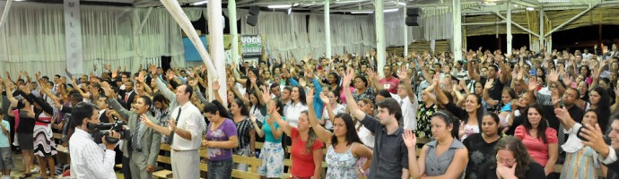 Vigilia Marco 2012