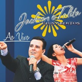 DVD - Jackson e Talita DVD - Jackson e Talita