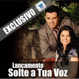 CD Jackson e Talita - Solte a tua Voz CD Jackson e Talita - Solte a tua Voz