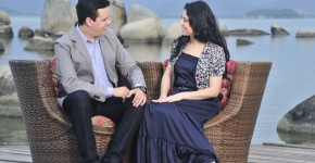Jackson e Talita