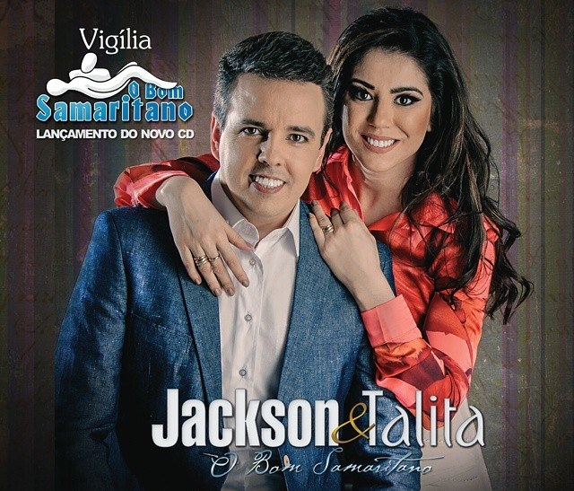Jackson e Talita - O Bom Samaritano 2015