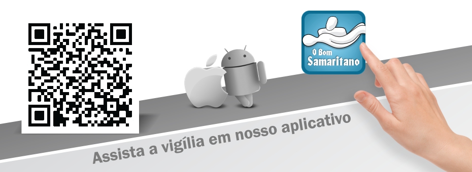 O Bom Samaritano e AD Floripa lançam aplicativos móveis